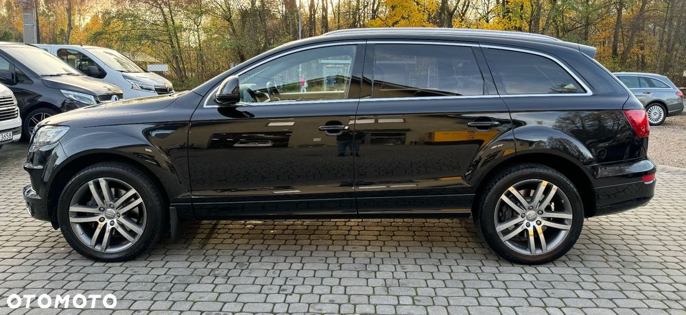 Audi Q7 4.2 TDI Quattro Tiptr - 8