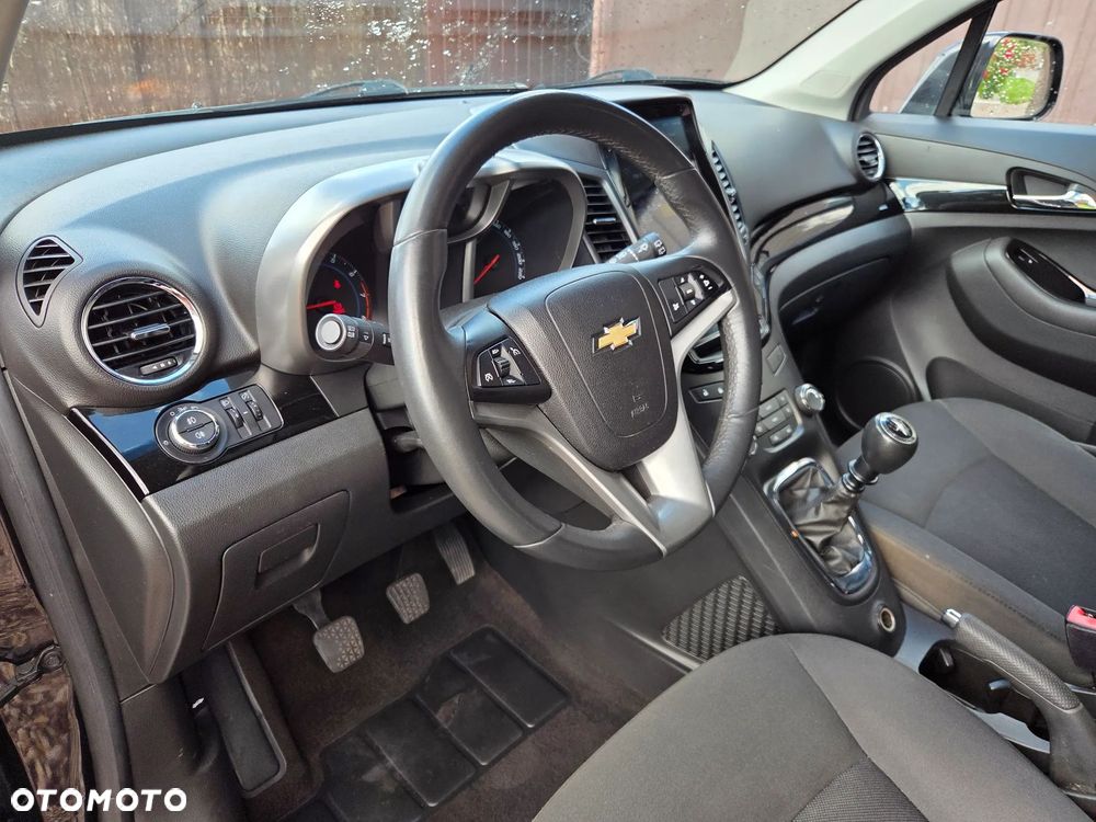 Chevrolet Orlando 1.4T LT+ - 15
