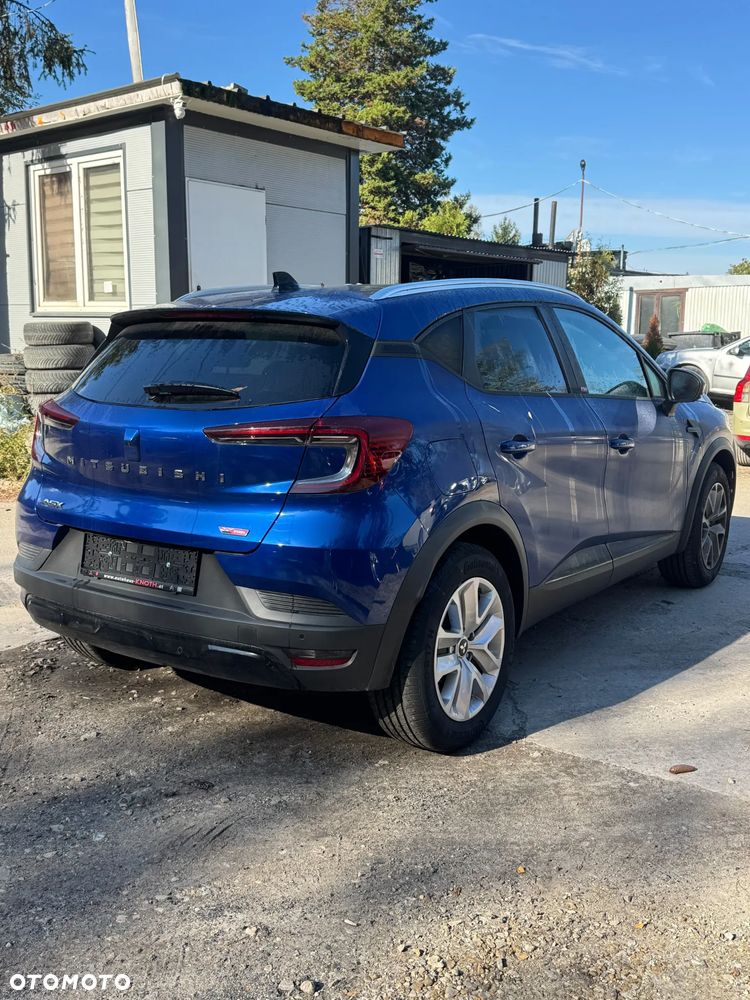 Mitsubishi ASX - 6