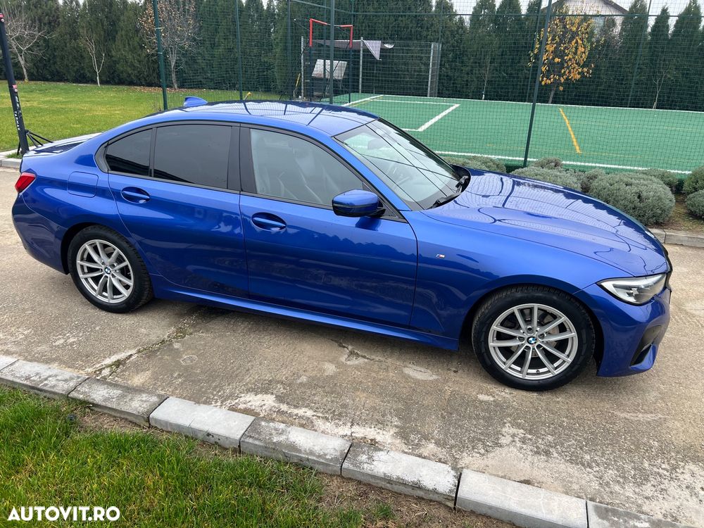 BMW Seria 3 320d xDrive AT MHEV - 14