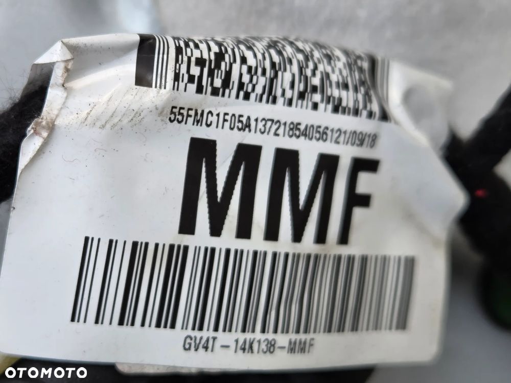 DRZWI PRAWE PRZOD FORD KUGA MK2 LIFT VIGNALE  KOLOR AD - 28