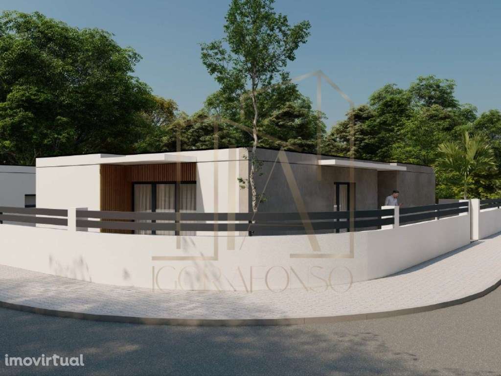 Excelente moradia independente T3 com áreas generosas, piscina e ót... - Grande imagem: 4/21