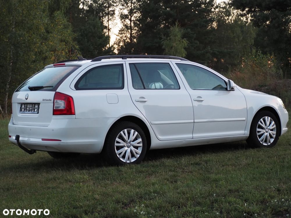 Skoda Octavia - 14