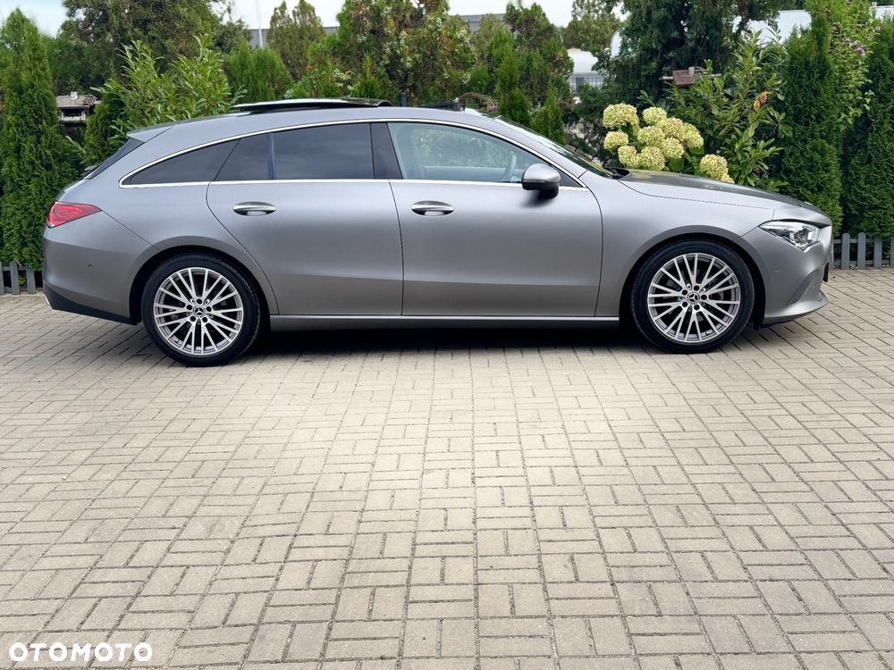 Mercedes-Benz CLA 200 7G-DCT Progressive - 9