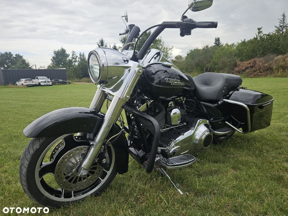 Harley-Davidson Touring Road King - 10
