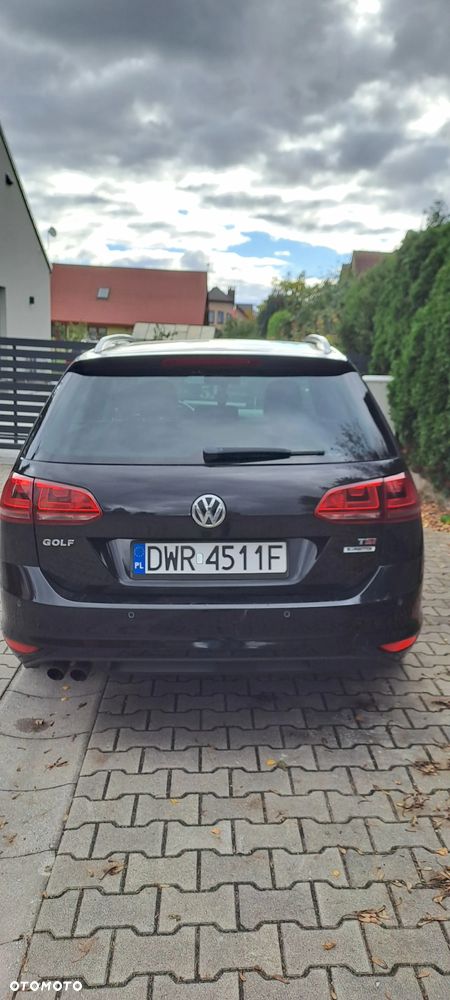 Volkswagen Golf VII 1.4 TSI BMT Highline - 3