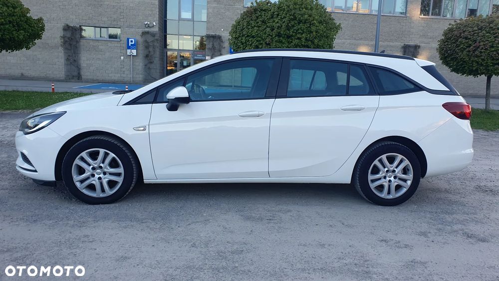 Opel Astra - 3