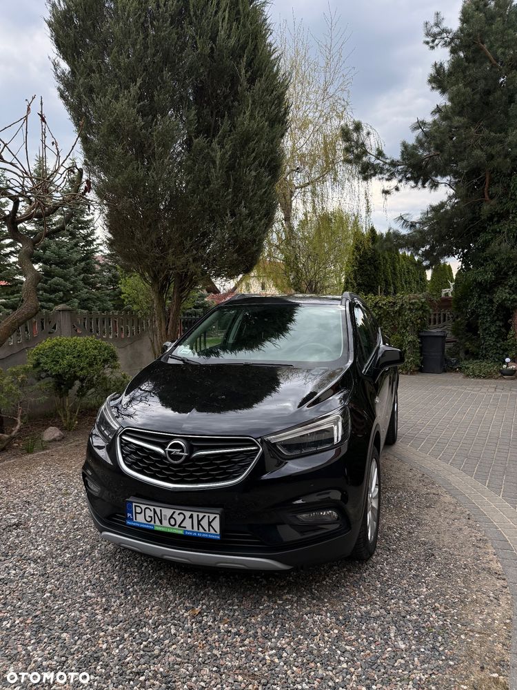 Opel Mokka X 1.6 CDTI Elite S&S - 1