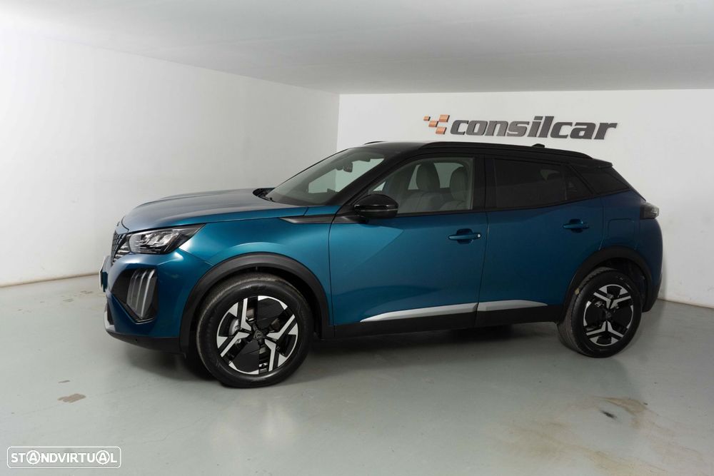 Peugeot 2008 1.2 PureTech Allure Pack - 8