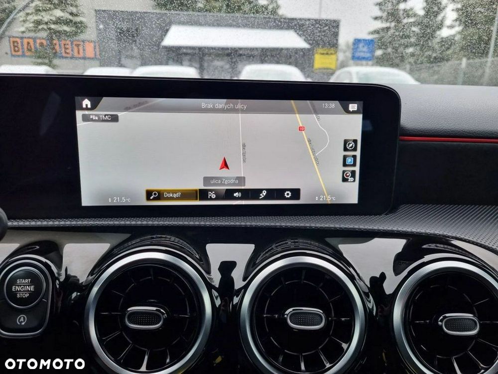 Mercedes-Benz Klasa A 200 d 8G-DCT AMG Line - 20