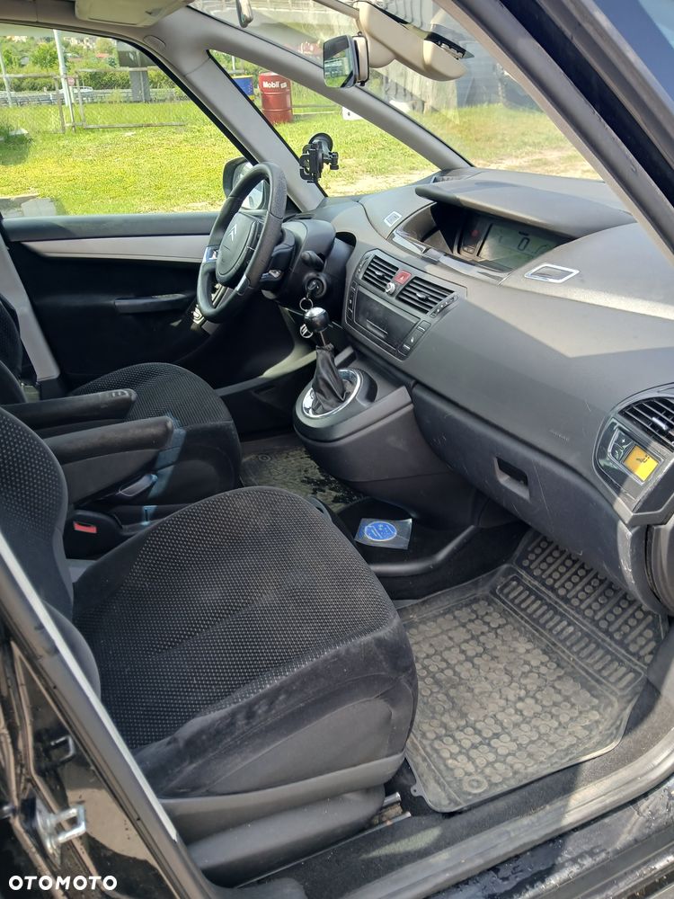 Citroën C4 Picasso - 8