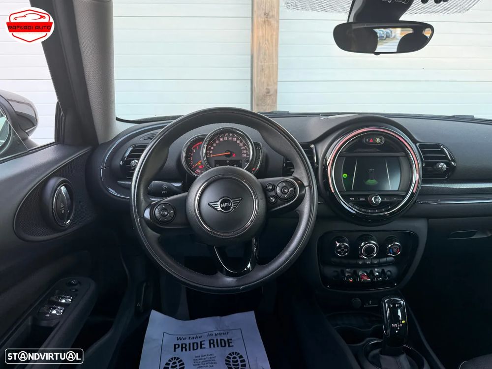 MINI Clubman One D Auto - 12
