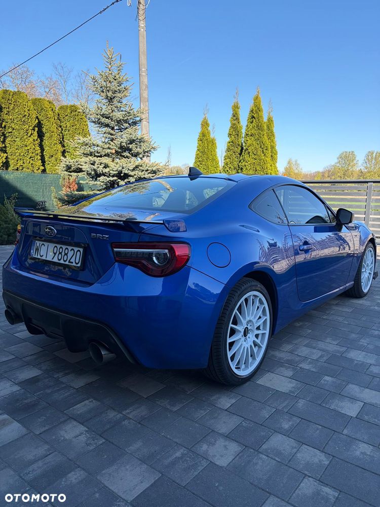 Subaru BRZ 2.0i Automatik Sport - 11