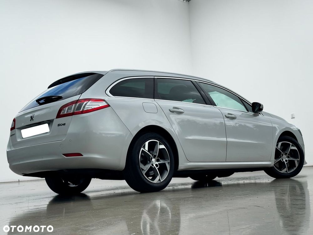 Peugeot 508 BlueHDi 180 EAT6 Stop&Start Allure - 20