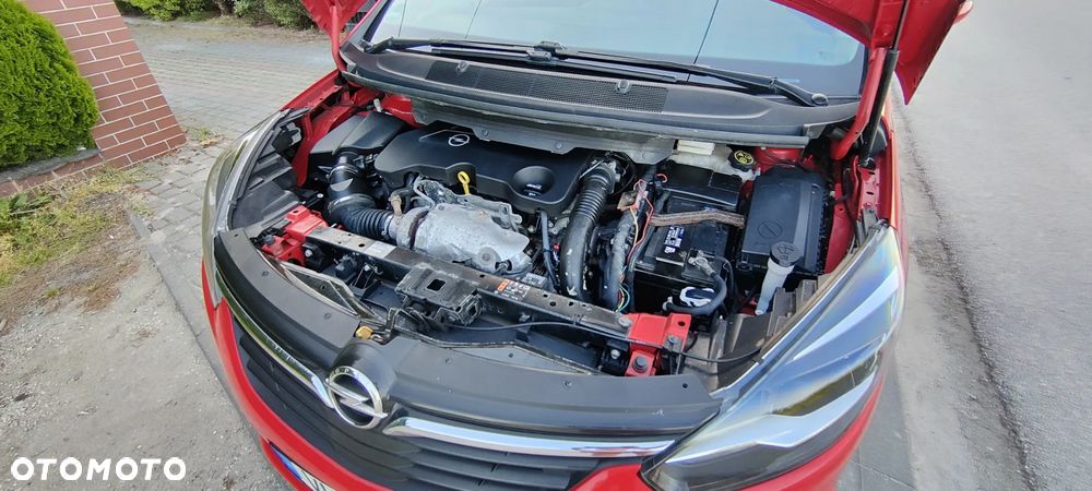 Opel Zafira 2.0 CDTI Elite - 21
