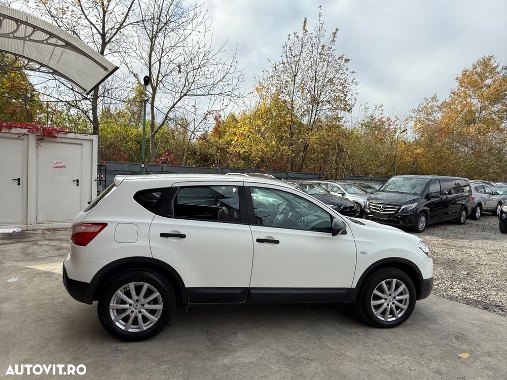 Nissan Qashqai 1.5 DCI TEKNA - 29