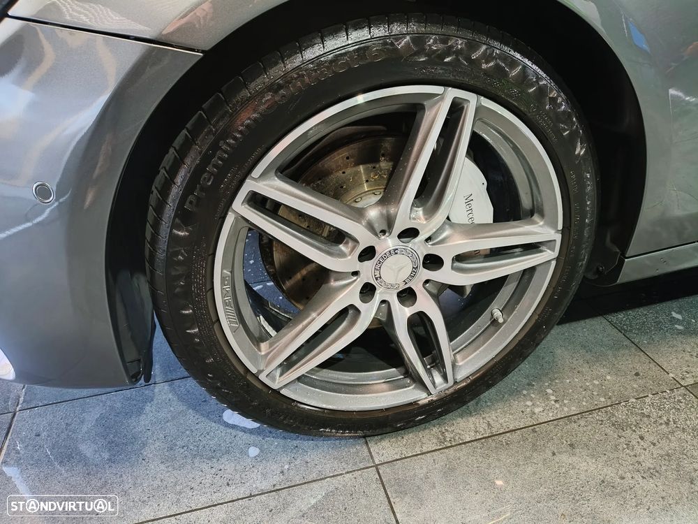Mercedes-Benz E 220 d 9G-TRONIC AMG Line - 4