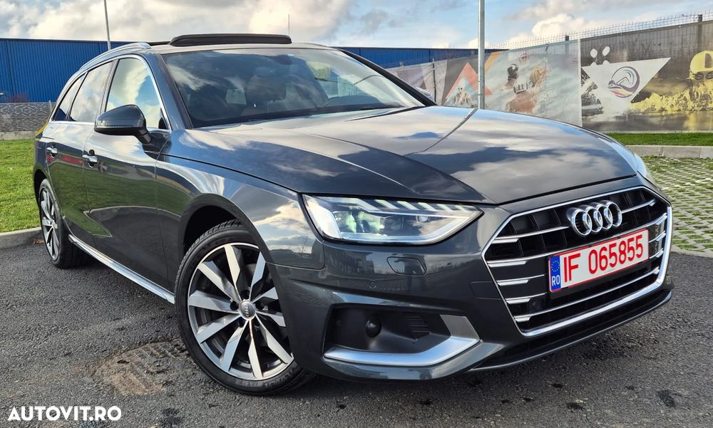 Audi A4 Avant 35 TDI S tronic advanced - 3