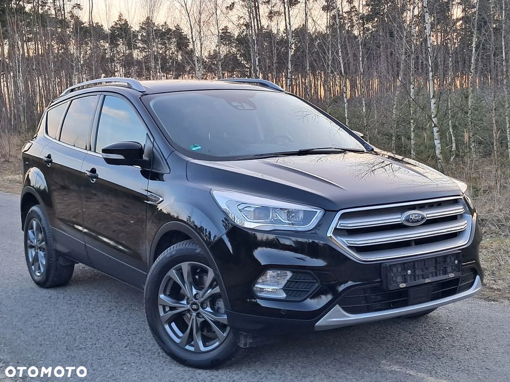 Ford Kuga 2.0 TDCi 4WD Titanium - 7