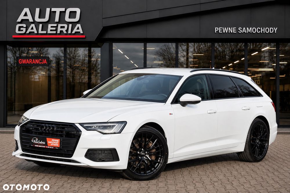 Audi A6 Avant