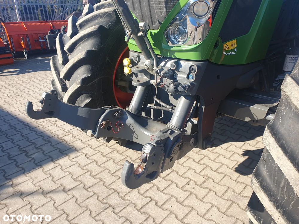 Fendt 826 Vario ProfiPlus - 13