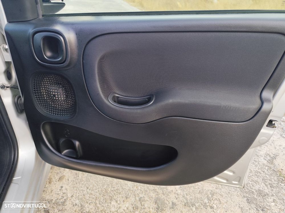 Fiat Panda 1.2 Lounge 119g - 16