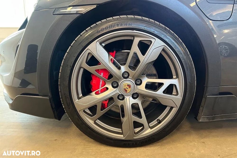 Porsche Taycan 4S Sport Performancebatterie Plus - 9