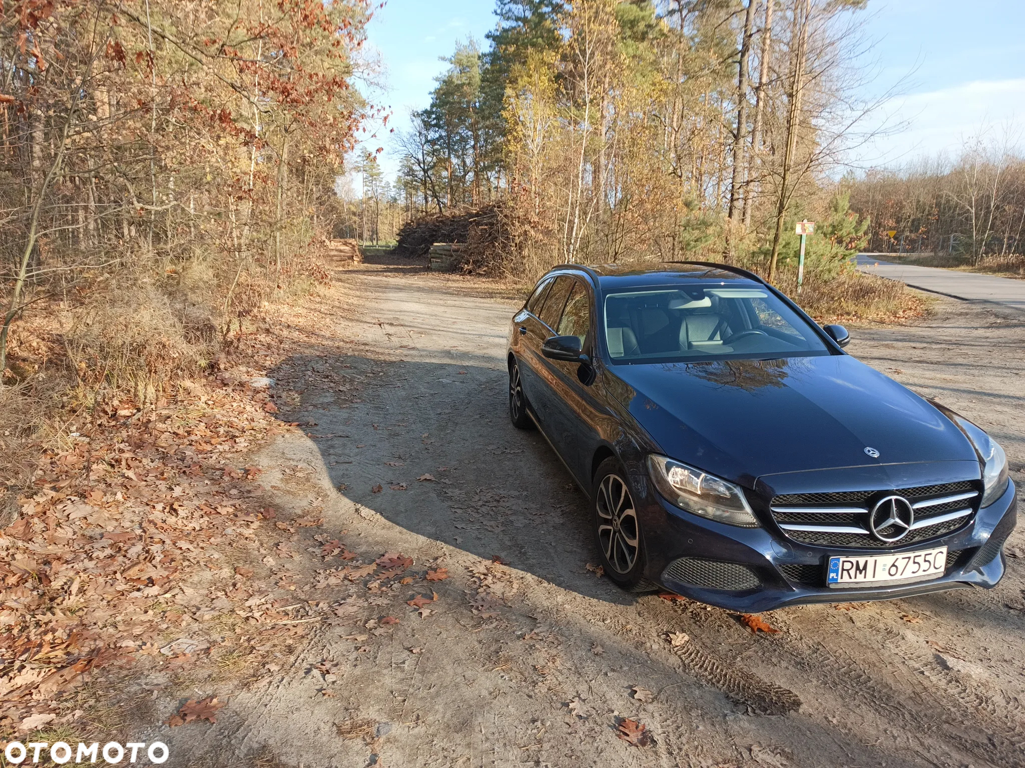 Mercedes-Benz Klasa C 200 (BlueTEC) d - 11