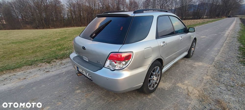 Subaru Impreza SW 2.0 RA - 2