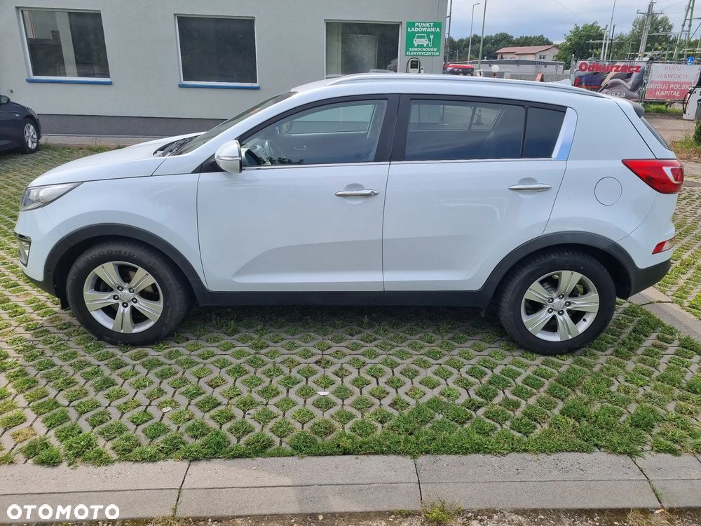 Kia Sportage 1.6 GDI Business Line 2WD - 10