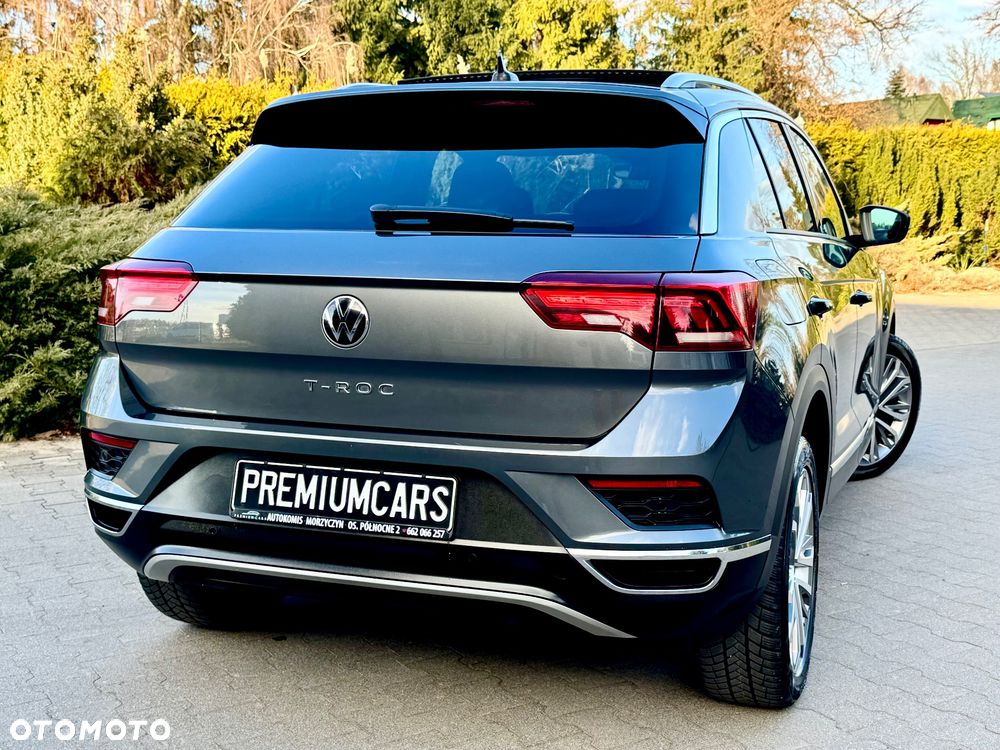 Volkswagen T-Roc - 22