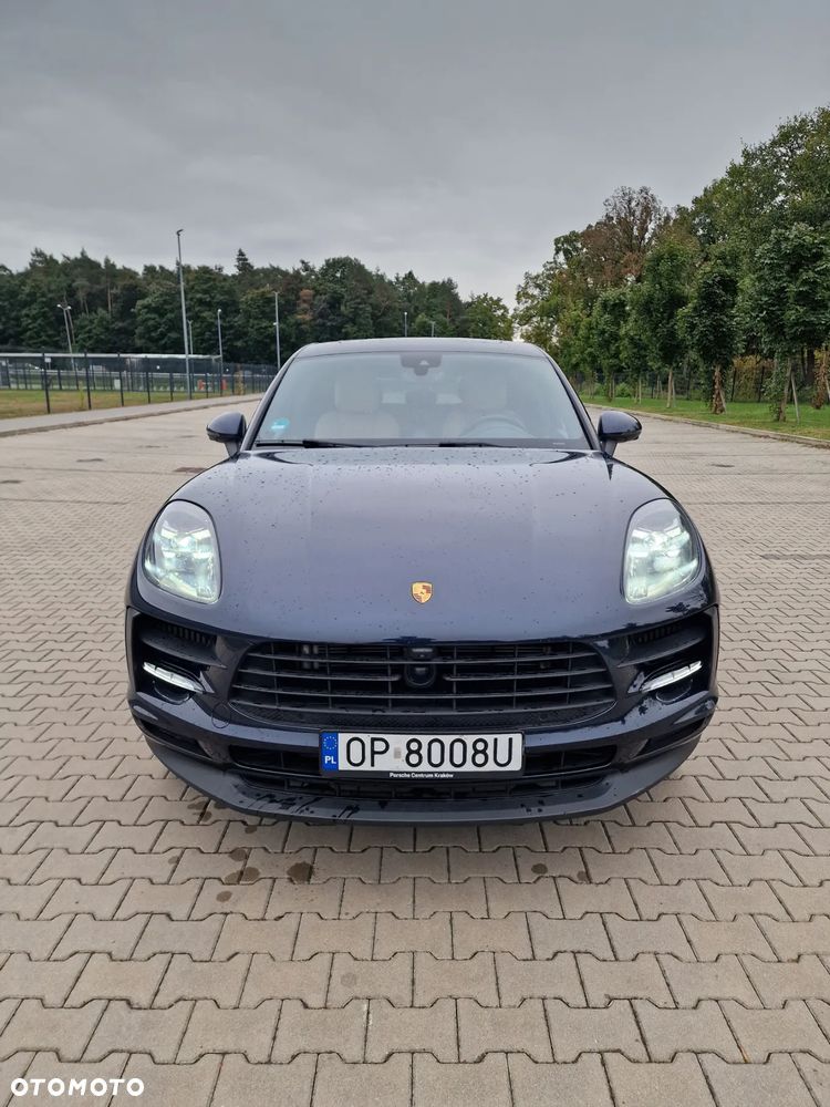 Porsche Macan ver-s - 3