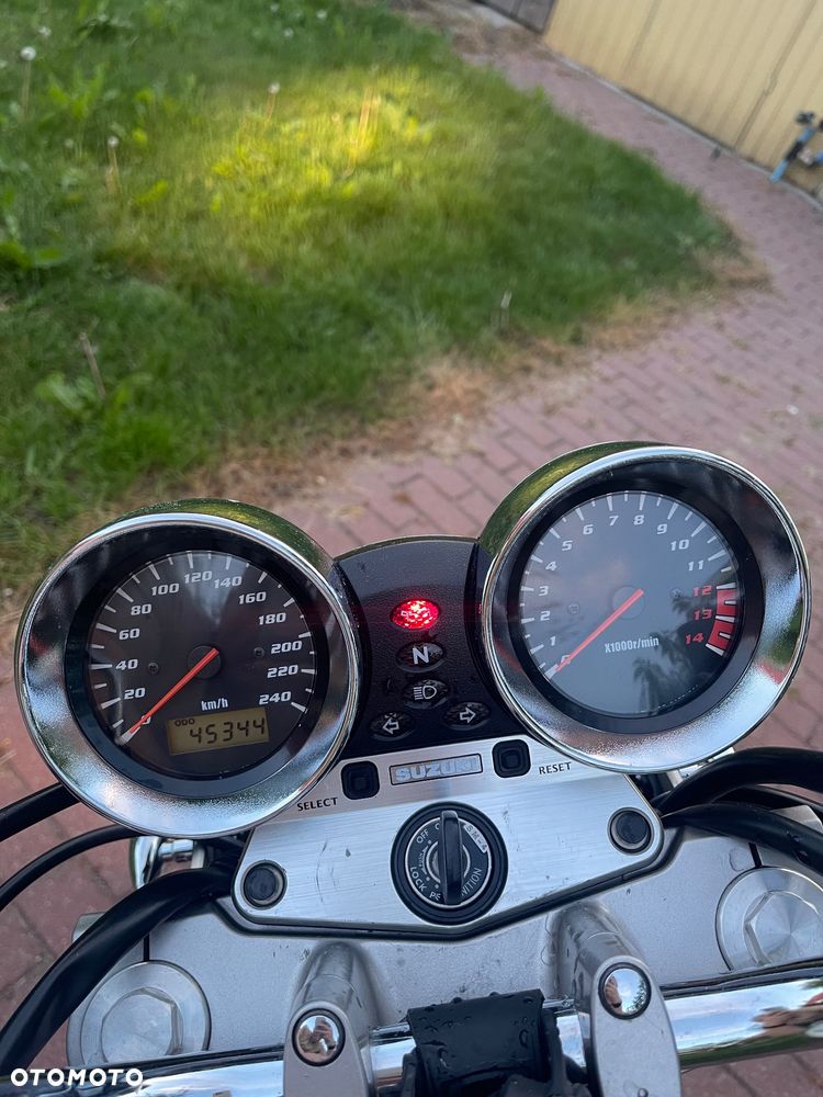 Suzuki Bandit - 5