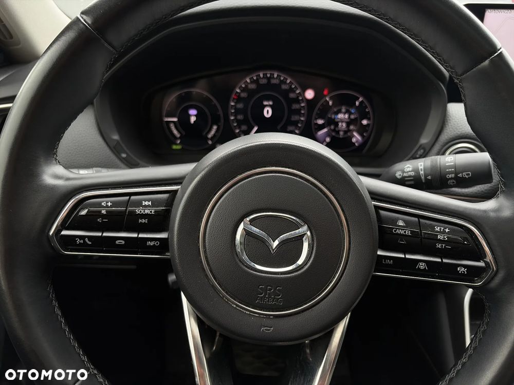 Mazda CX-60 2.5 PHEV Homura Plus AWD - 29