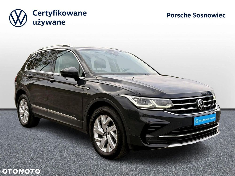 Volkswagen Tiguan - 7