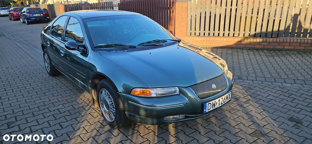 Chrysler Stratus - 2