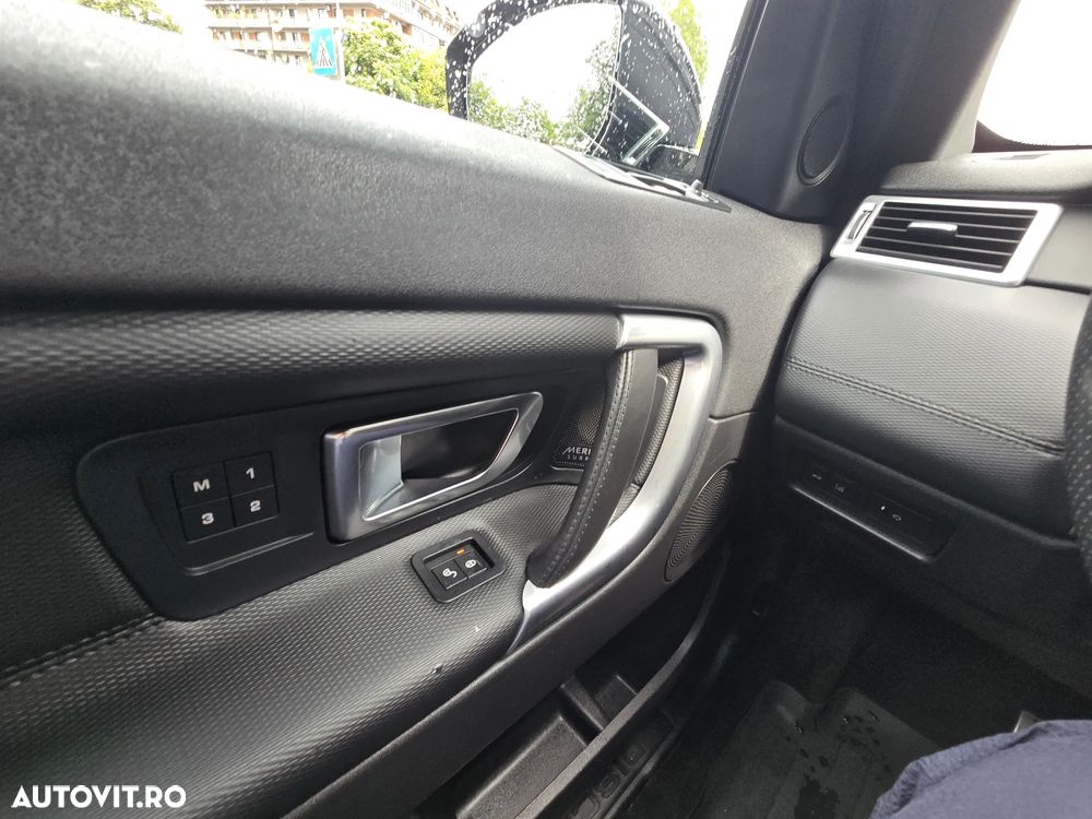 Land Rover Discovery Sport 2.0 l SD4 HSE Aut. - 14