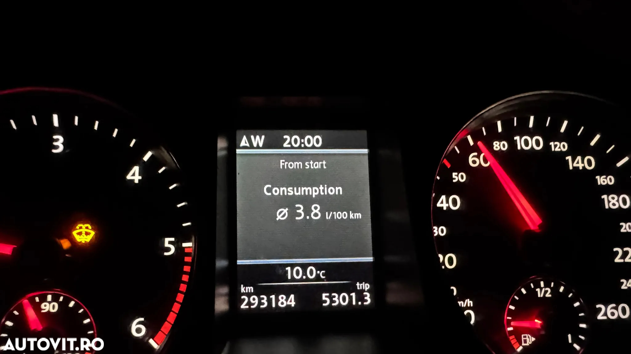 Volkswagen Passat 2.0 TDI BlueMotion Tehnology Comfortline - 8