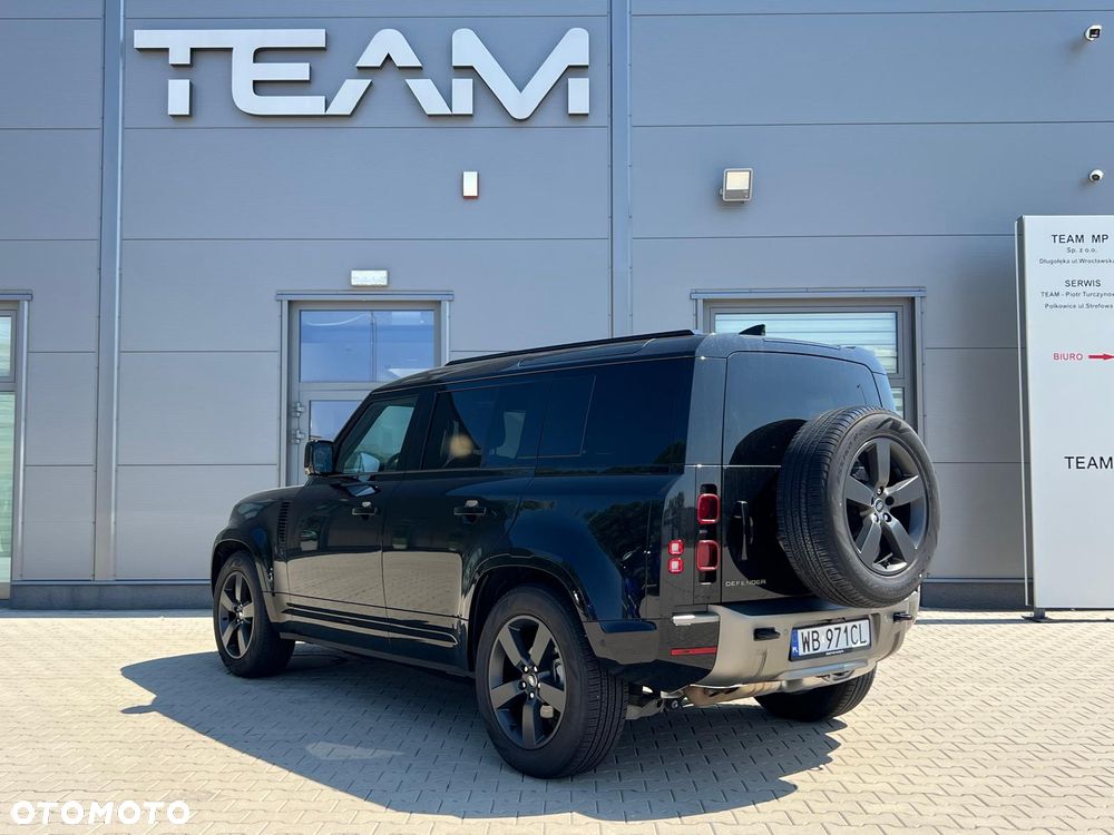 Land Rover Defender 3.0 D250 mHEV X-Dynamic HSE - 13