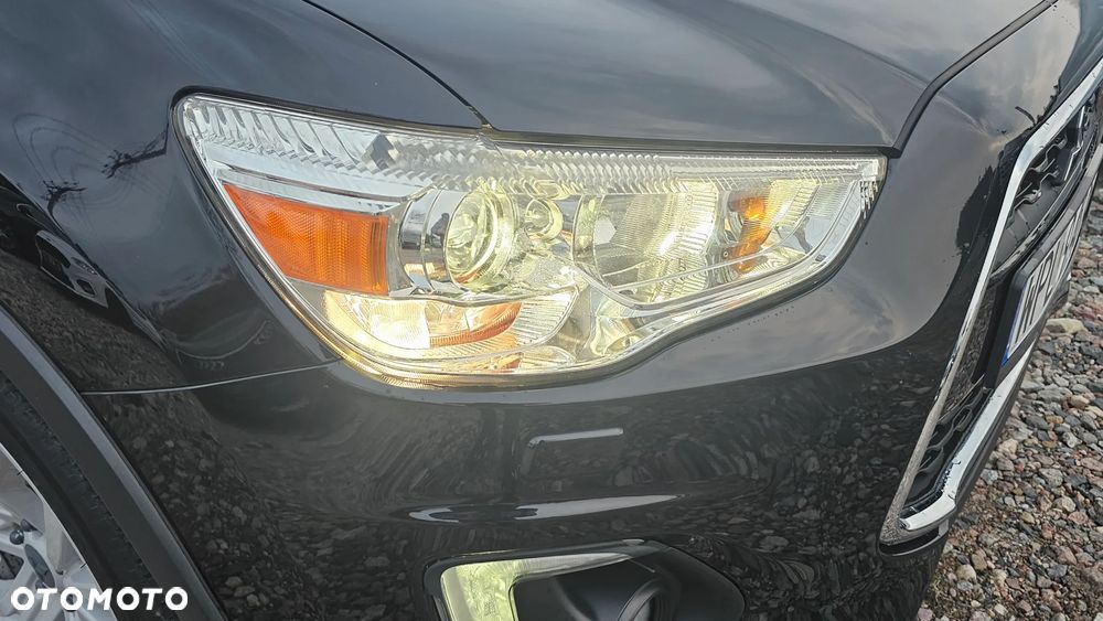 Mitsubishi ASX 1.6 DID Invite - 12