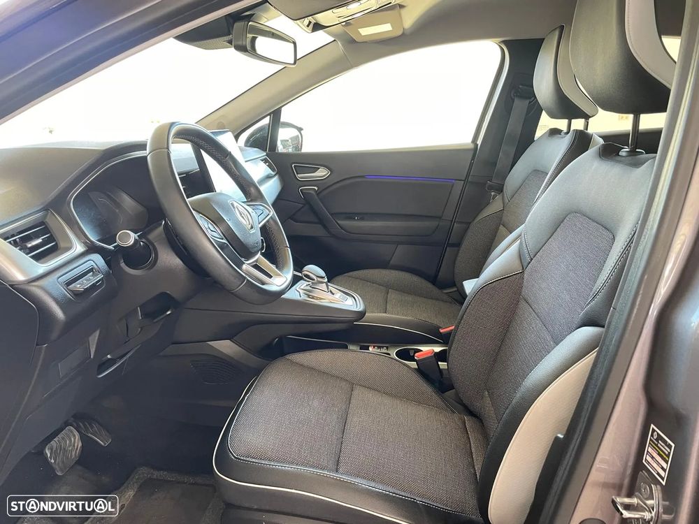 Renault Captur 1.3 TCe Initiale Paris EDC - 9