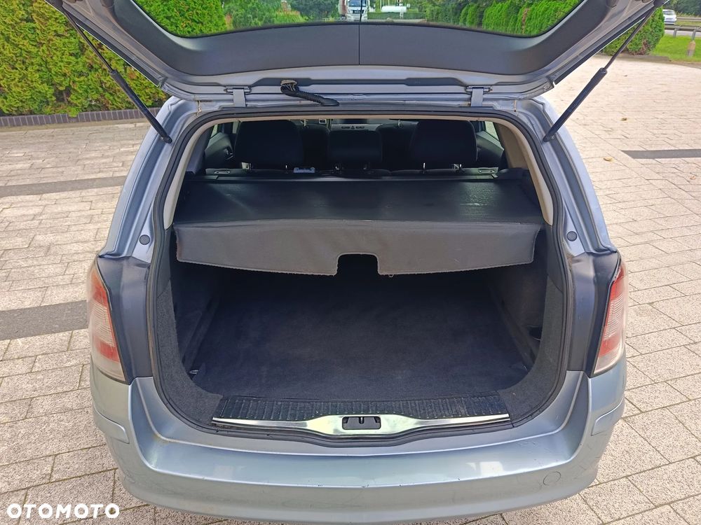 Opel Astra 1.6 Elegance Easytronic - 16