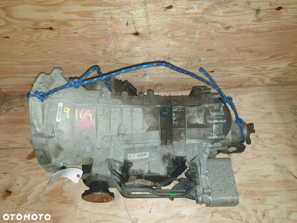 skrzynia biegów automat porsche 911 3.4 4s a9630-130 - 1