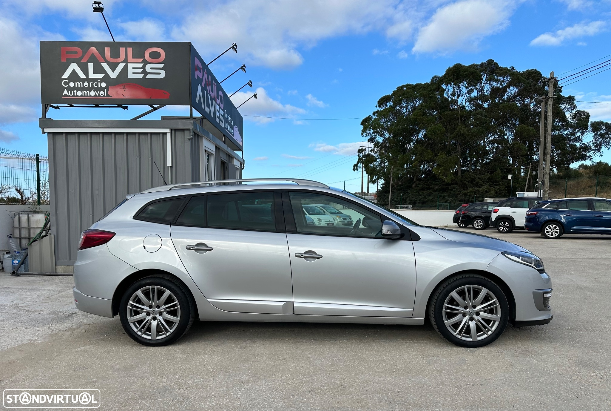 Renault Mégane Sport Tourer 1.6 dCi GT Line SS - 3