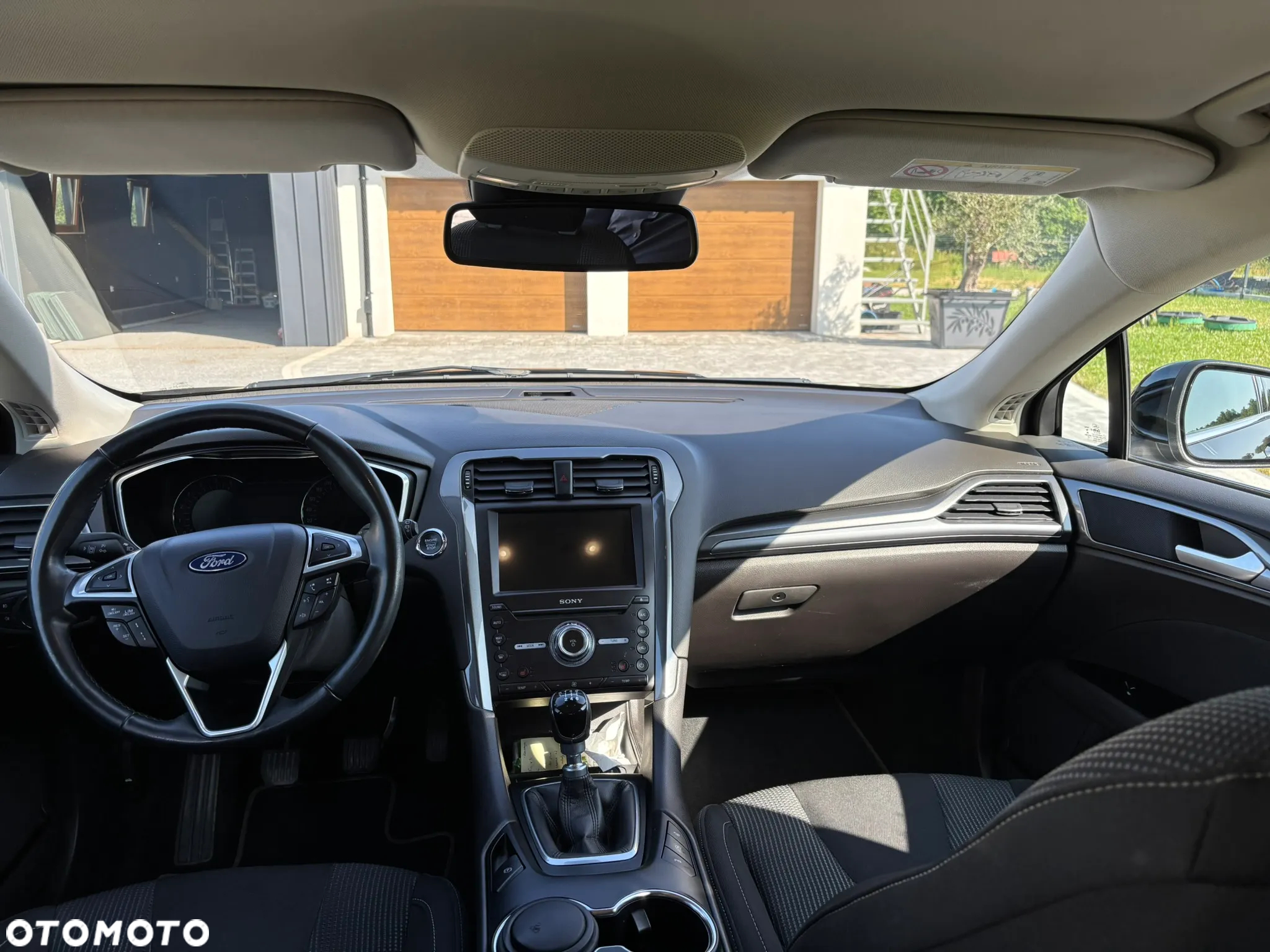 Ford Mondeo 2.0 EcoBlue Titanium - 7