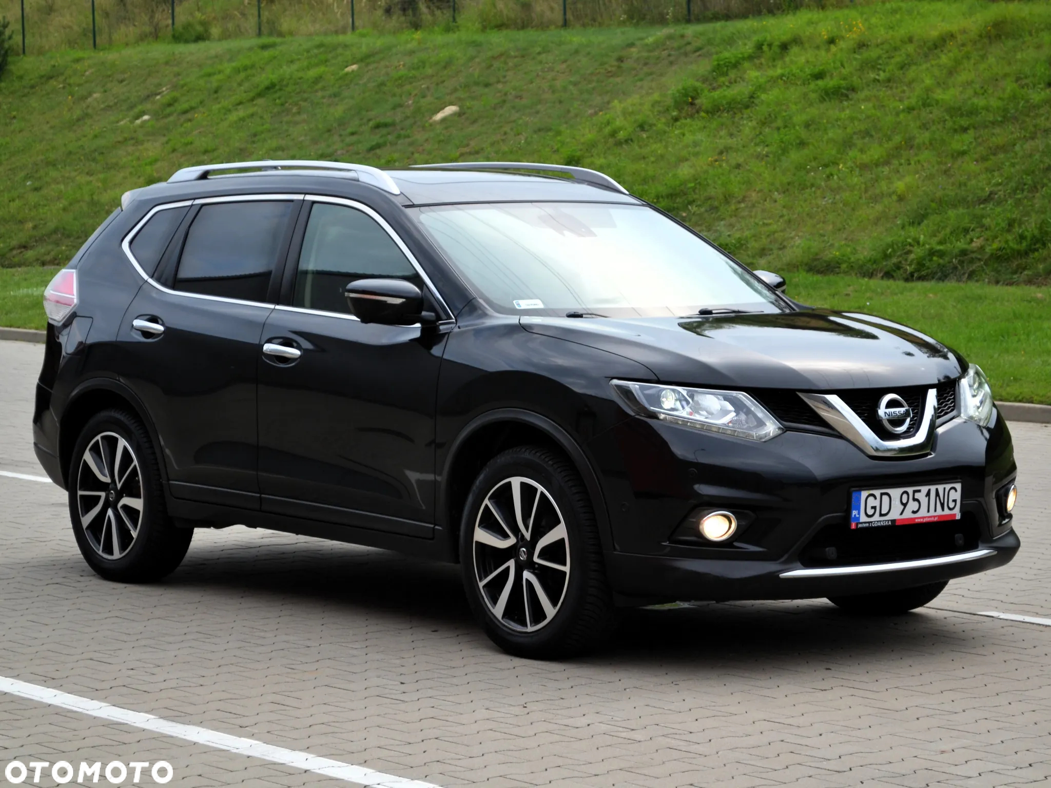 Nissan X-Trail 1.6 DIG-T Tekna 2WD - 3