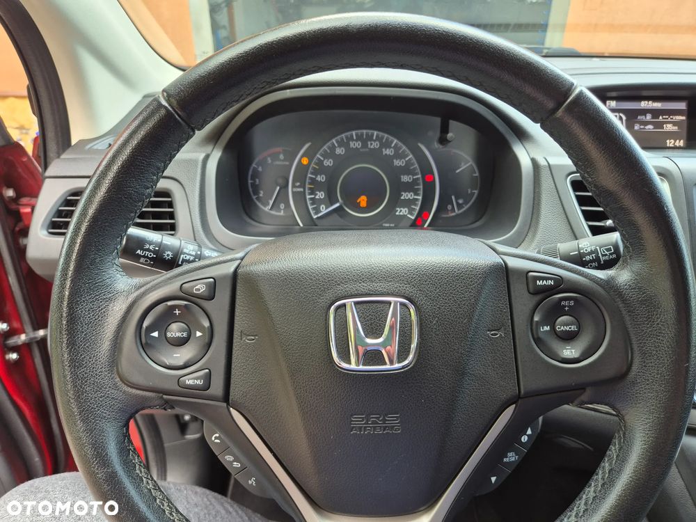 Honda CR-V 1.6i DTEC 2WD Comfort - 9