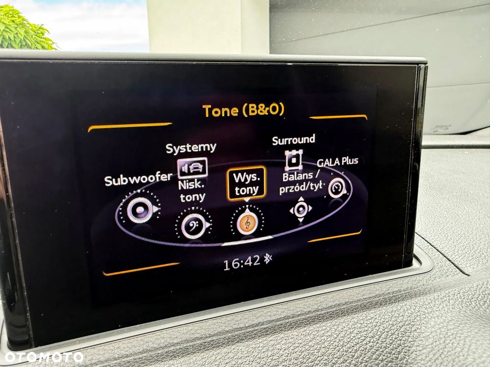 Audi A3 3-drzwiowe 2.0 TDI S line Sportpaket - 28
