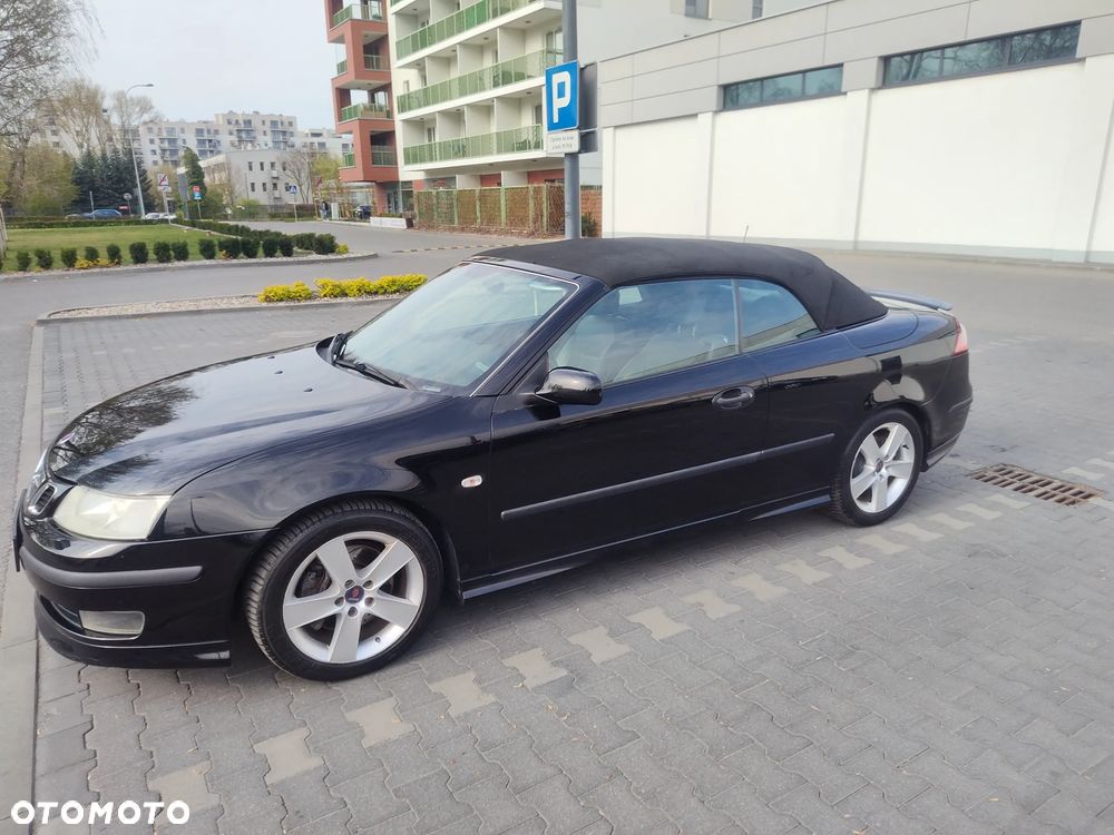 Saab 9-3 2.0 T Aero - 17