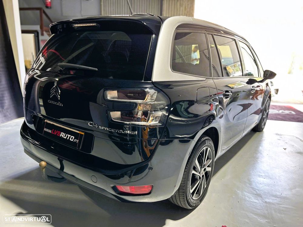 Citroën C4 Spacetourer - 5